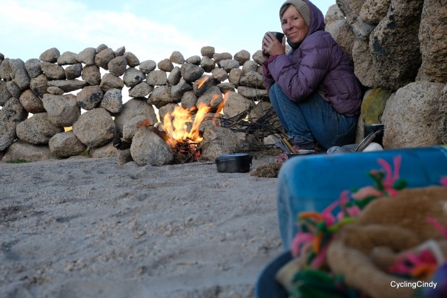 Near Salar de Surire, a most magical spot high in the Andes of Chile.