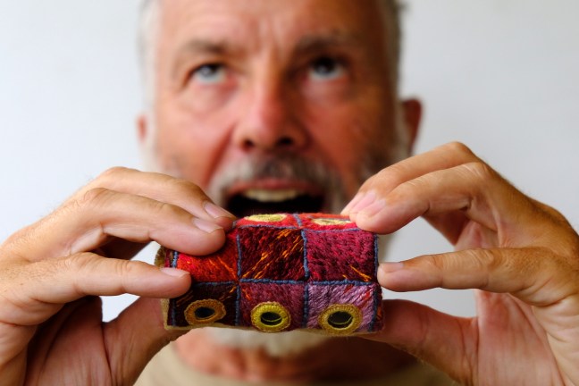 Couching and sheesha 