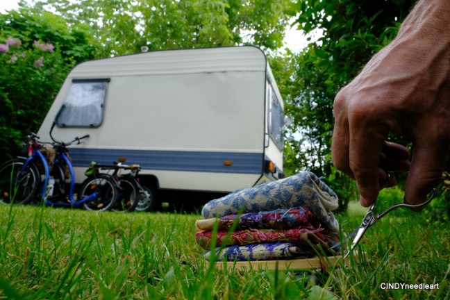 Our new little -very little- contemporary home.